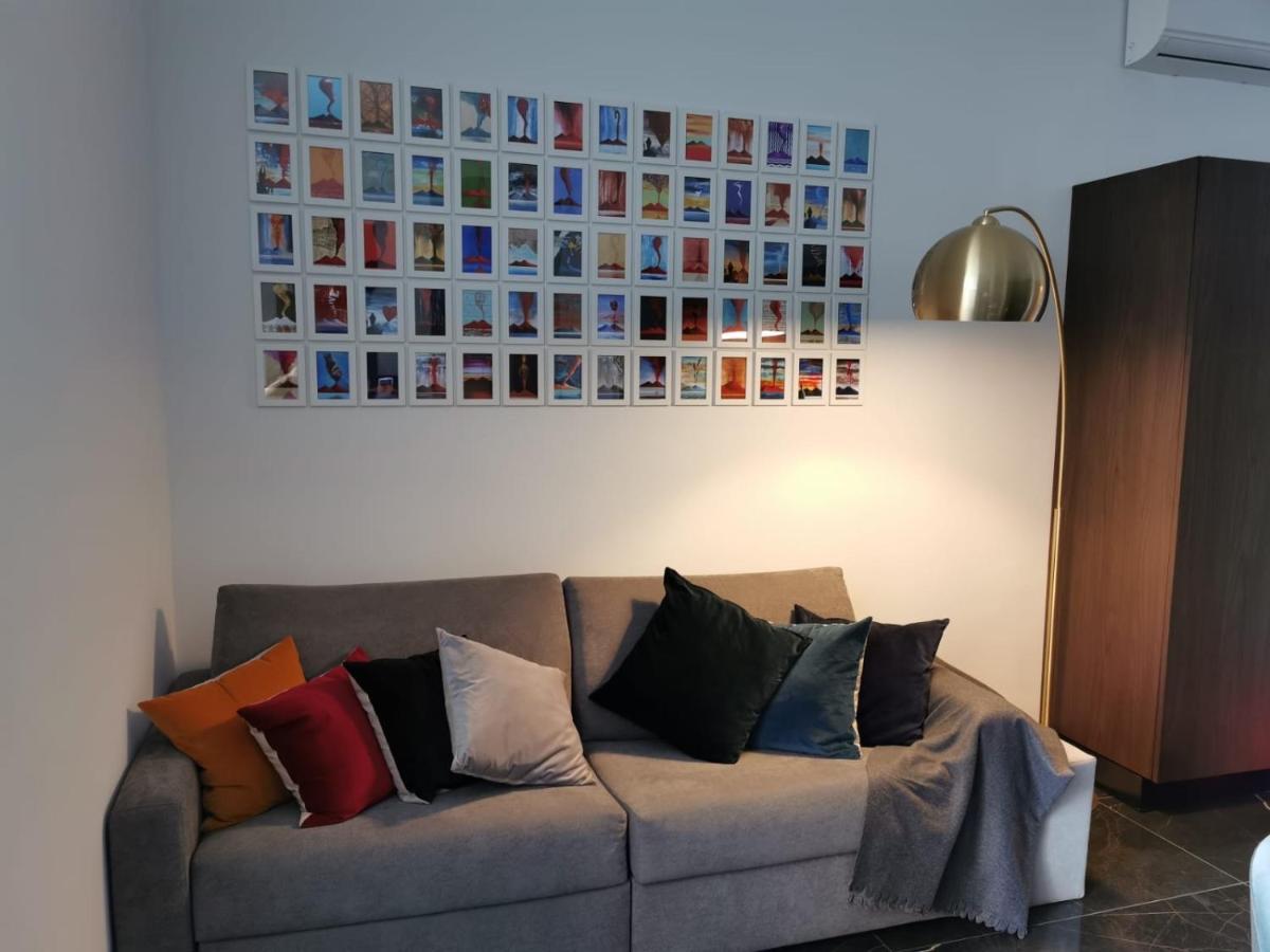 Vomero Guest House ナポリ エクステリア 写真